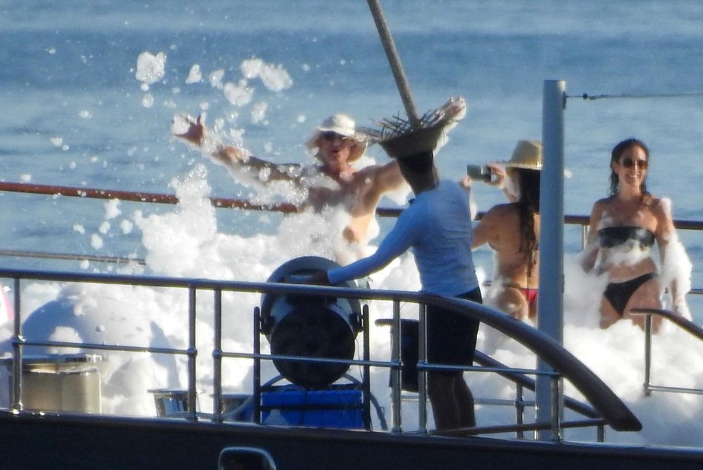 Jeff Bezos i Lauren Sanchez - 7