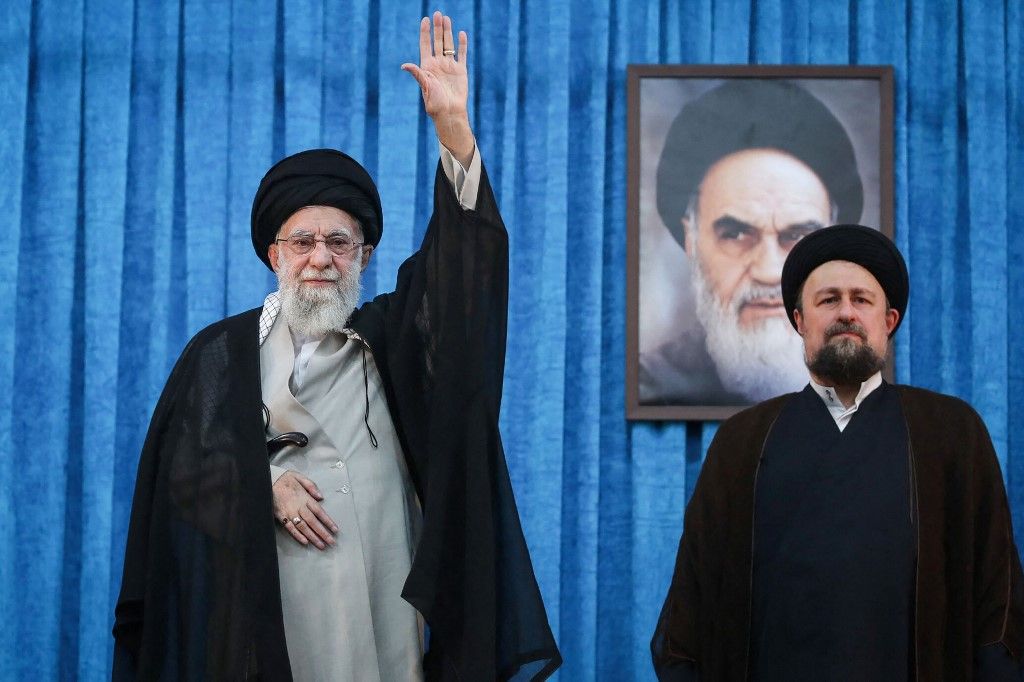 Ali Hamenei