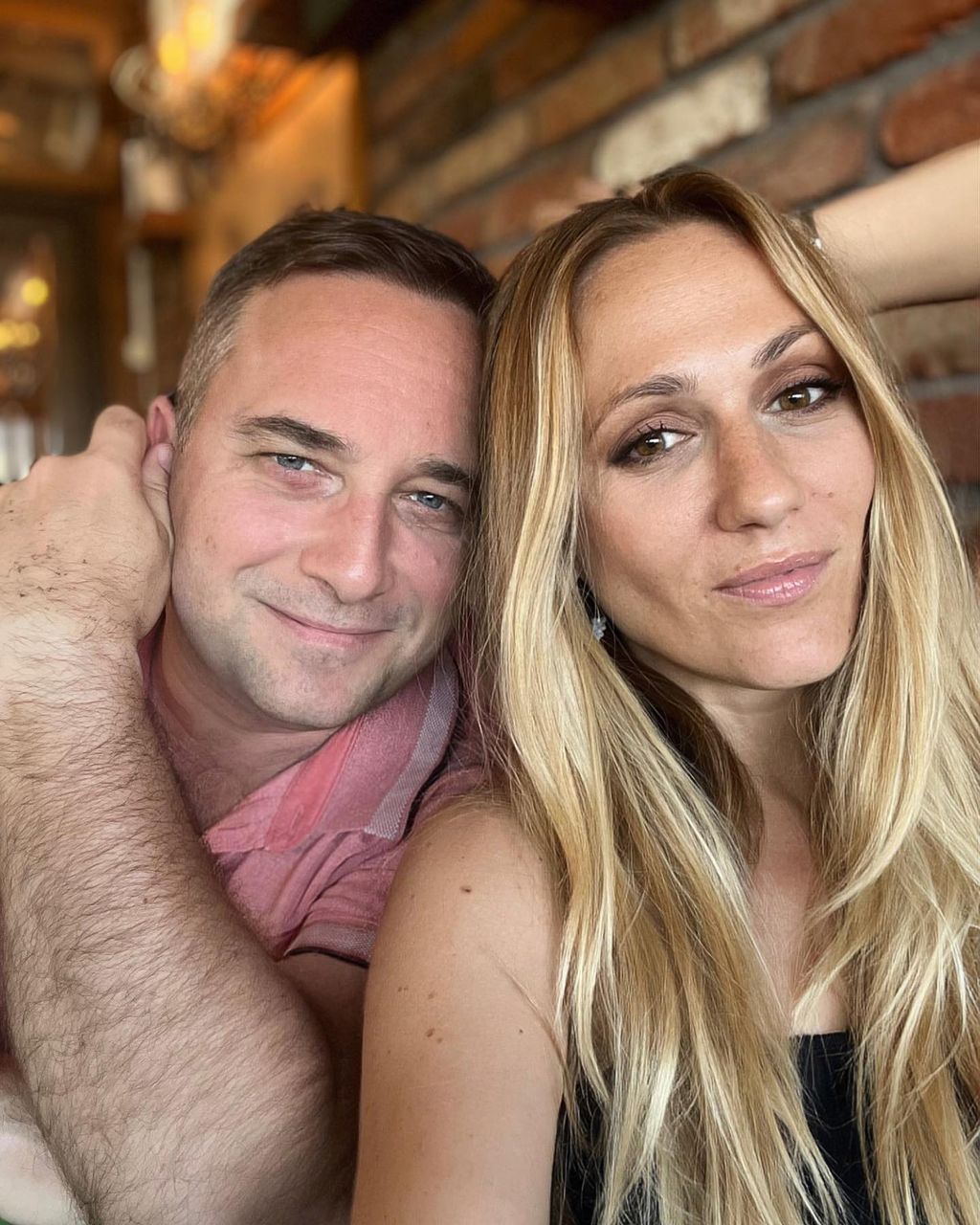 Neda Parmać sa suprugom - 1