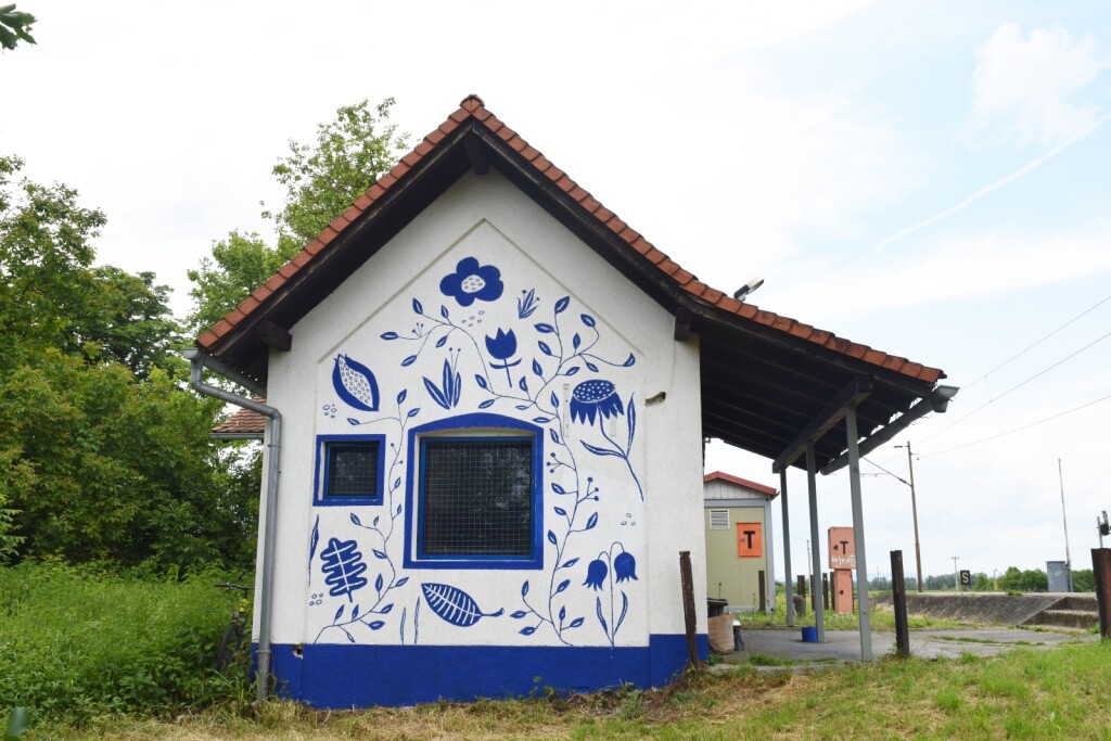 Stajalište Prečec