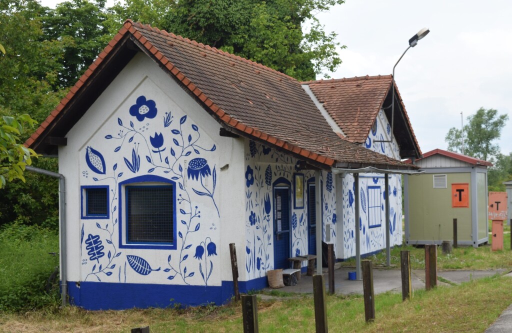 Stajalište Prečec
