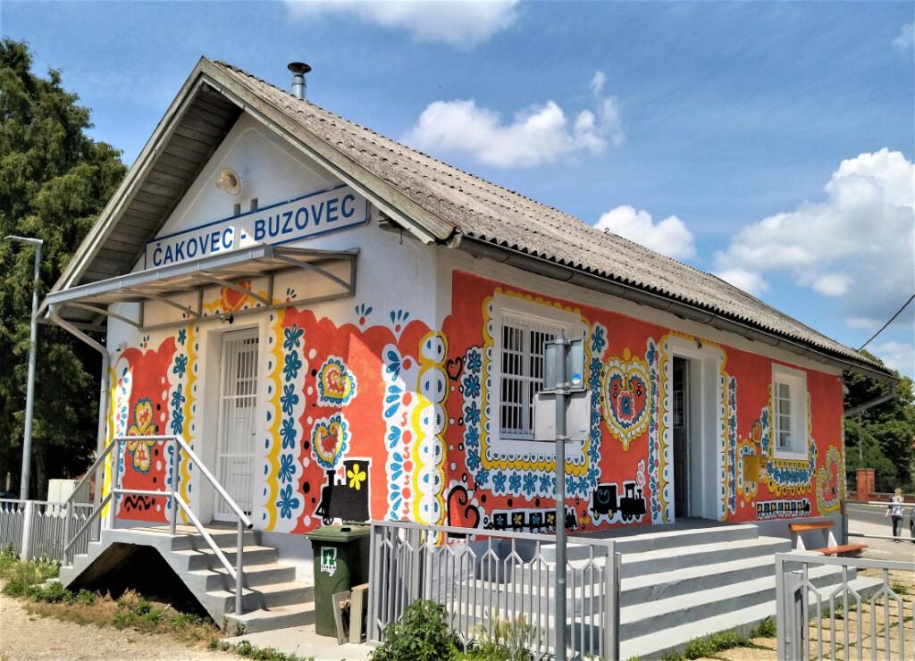 Stajalište Buzovec