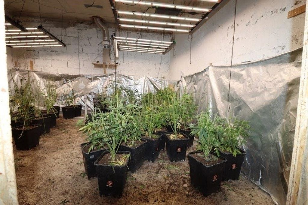 Policija pronašla ilegalni laboratorija u Konavlama - 1