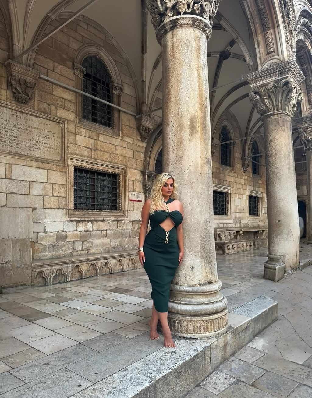 Bebe Rexha u Hrvatskoj - 7