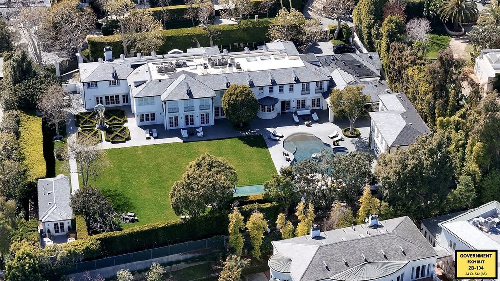 Kuća Seana Diddyja Combsa