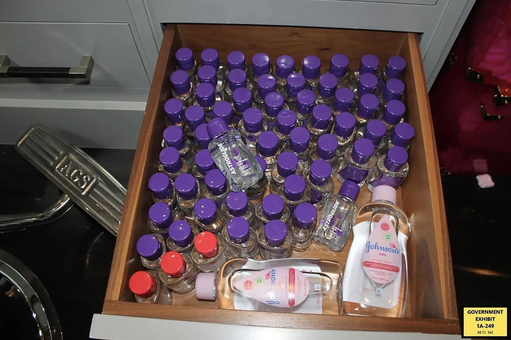 Kuća Seana Diddyja Combsa