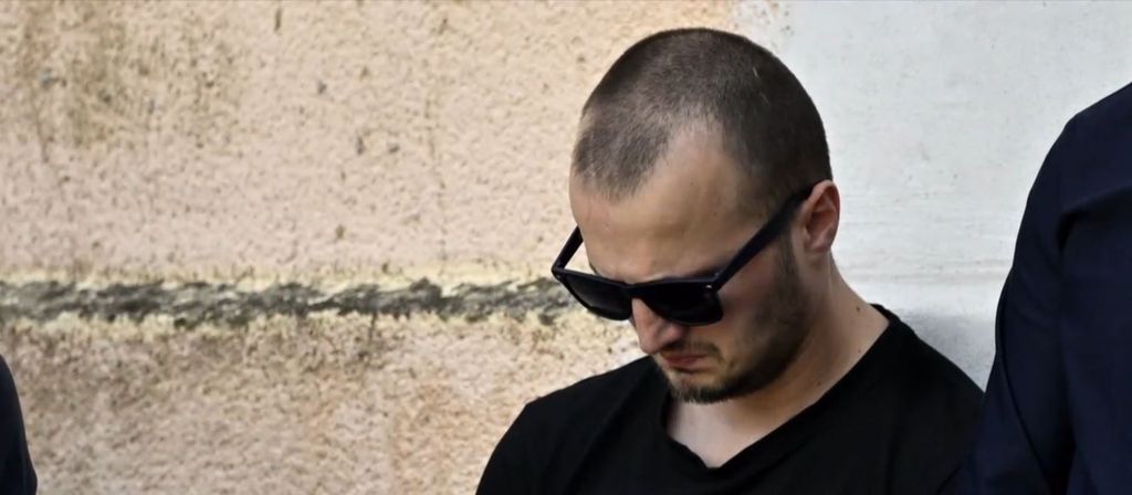 Policija dovela osumnjičenog Andreja B. na pretres kuće