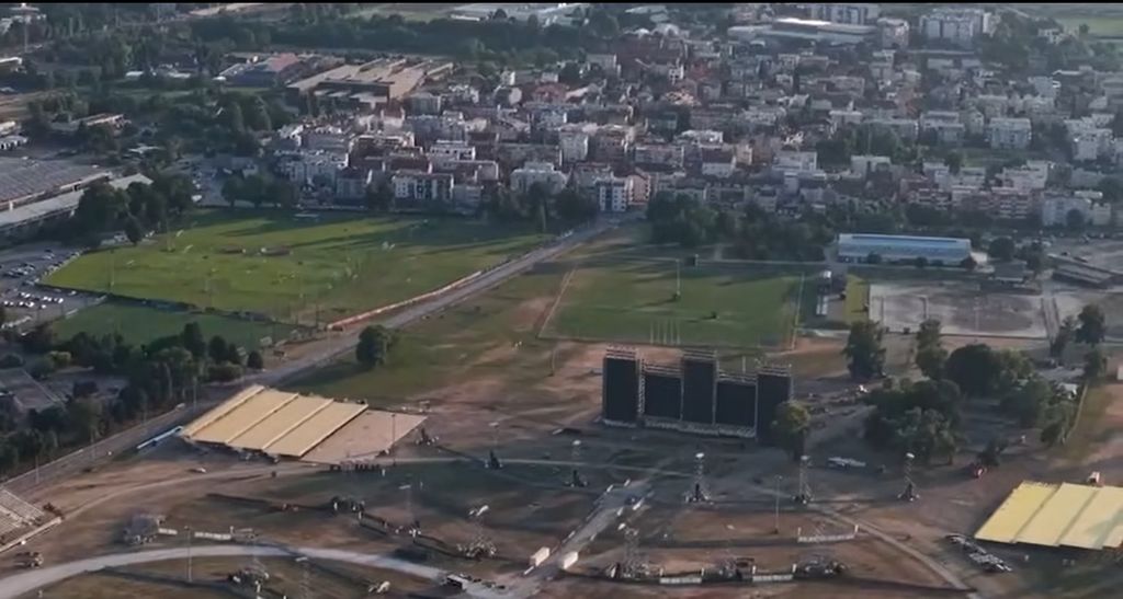 Pripreme za Hipodrom - 2