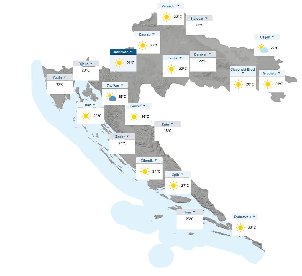 Vrućina - 4