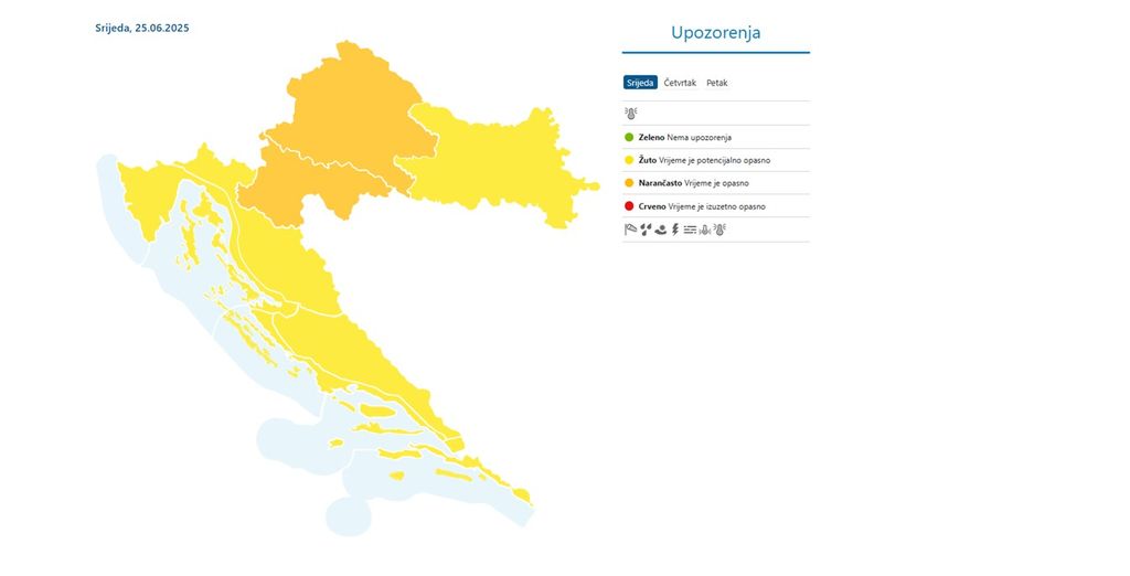 Vrućina - 4