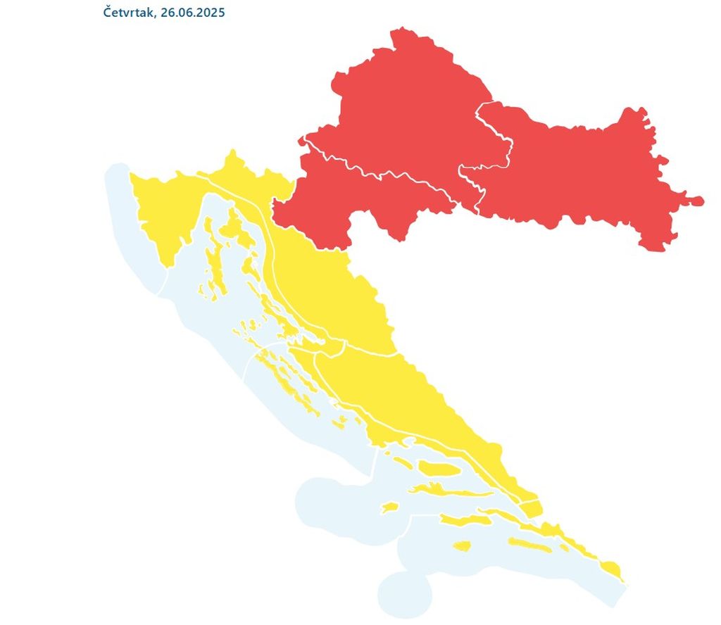 Vrućina - 4