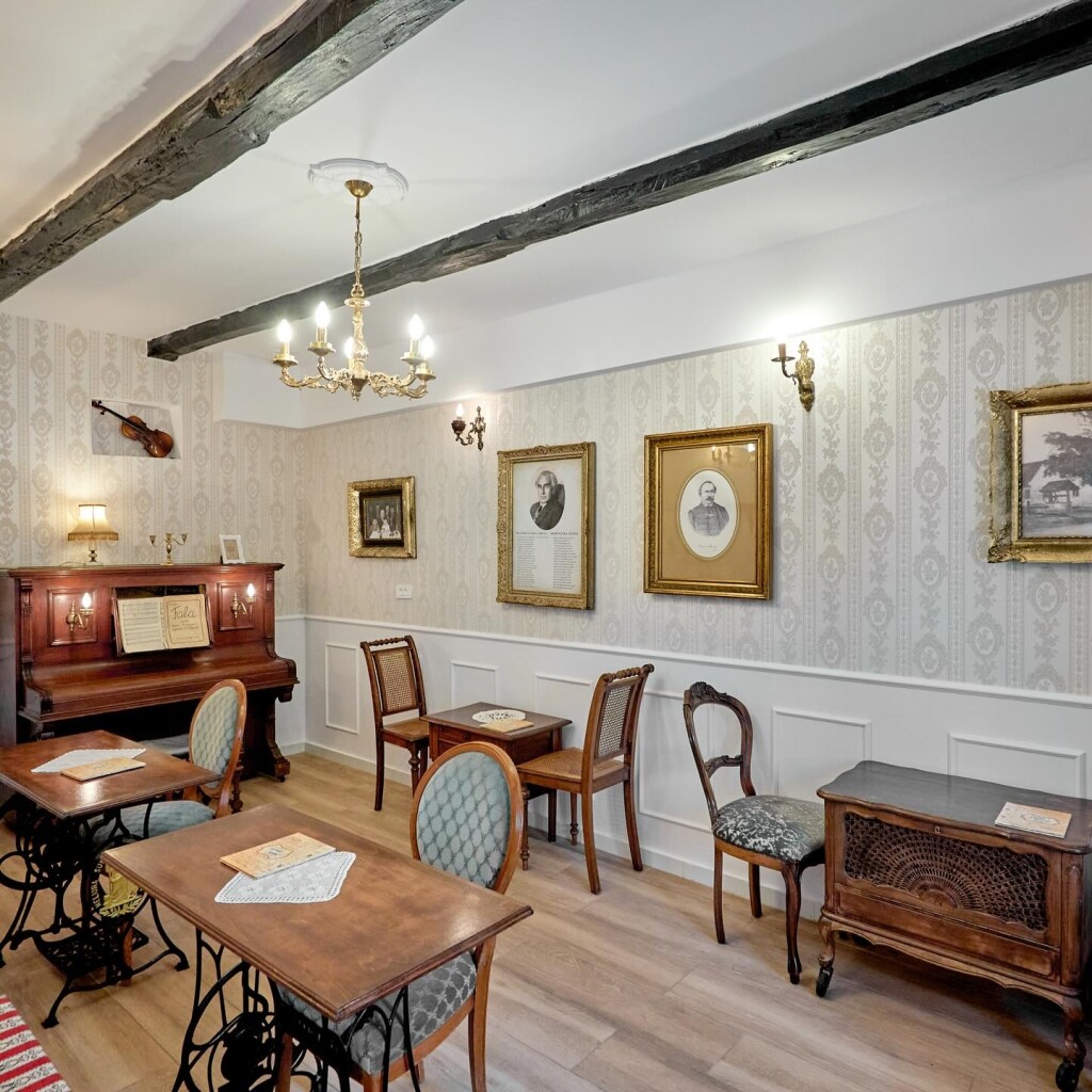 Slastičarnica Jagode i čokolada