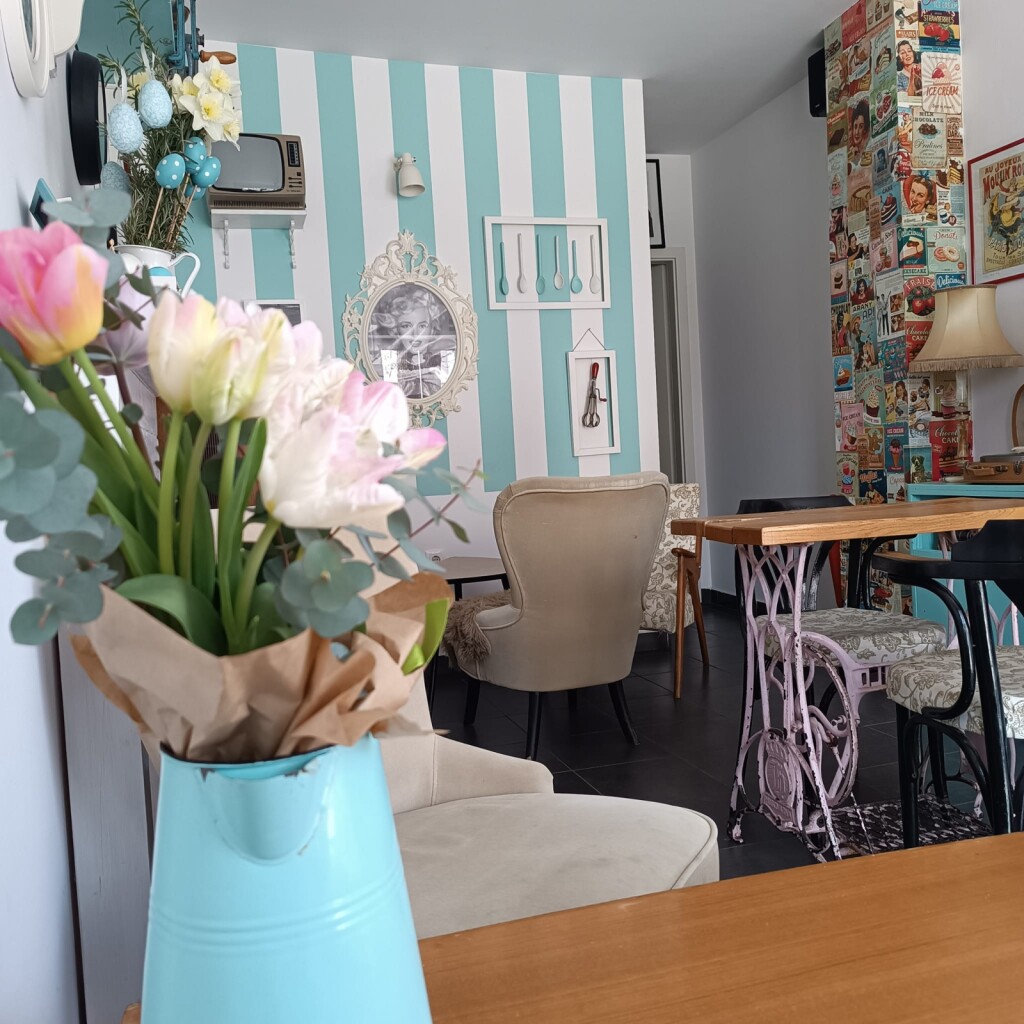 Slastičarnica Jagode i čokolada