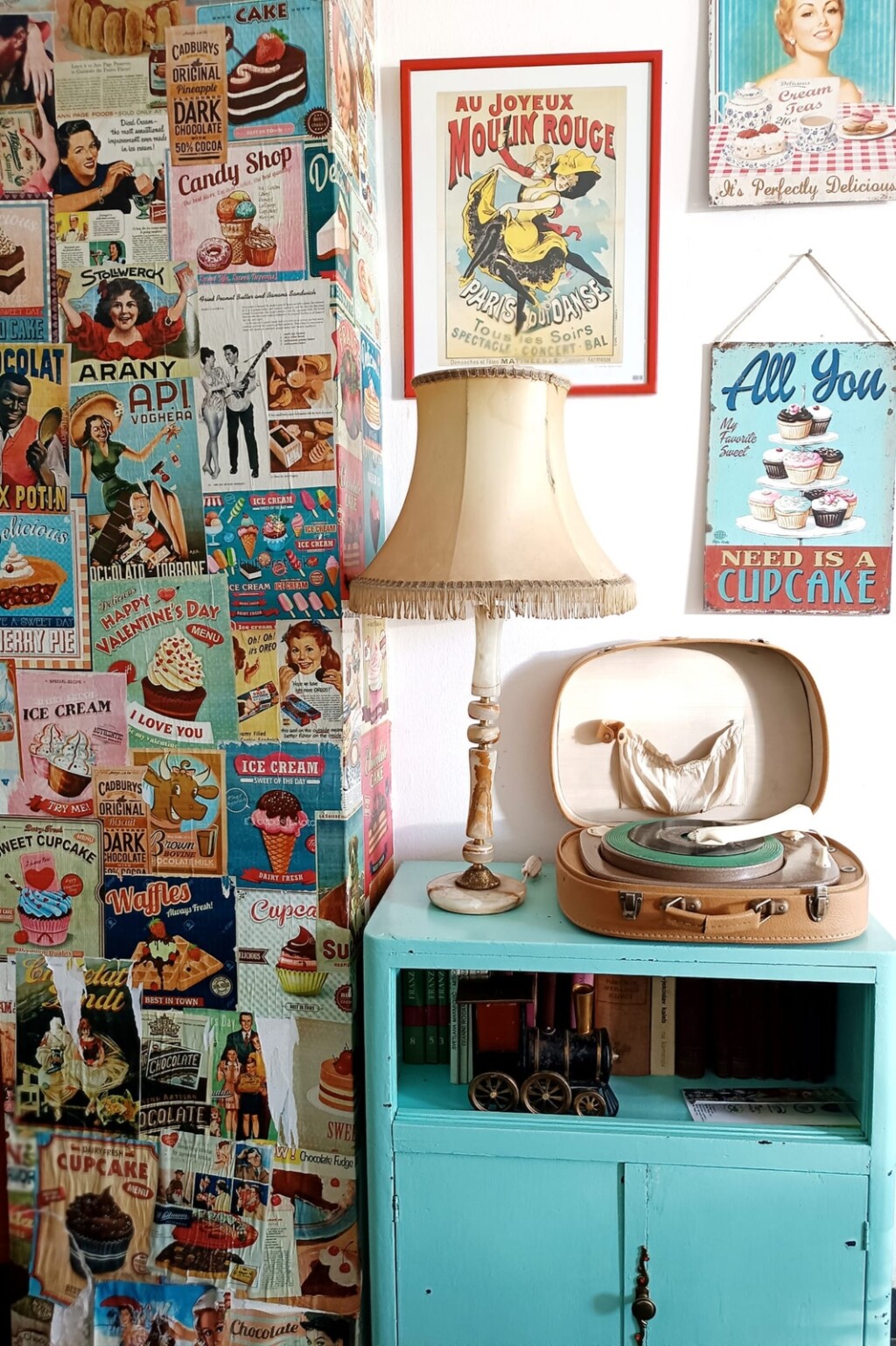 Slastičarnica Jagode i čokolada