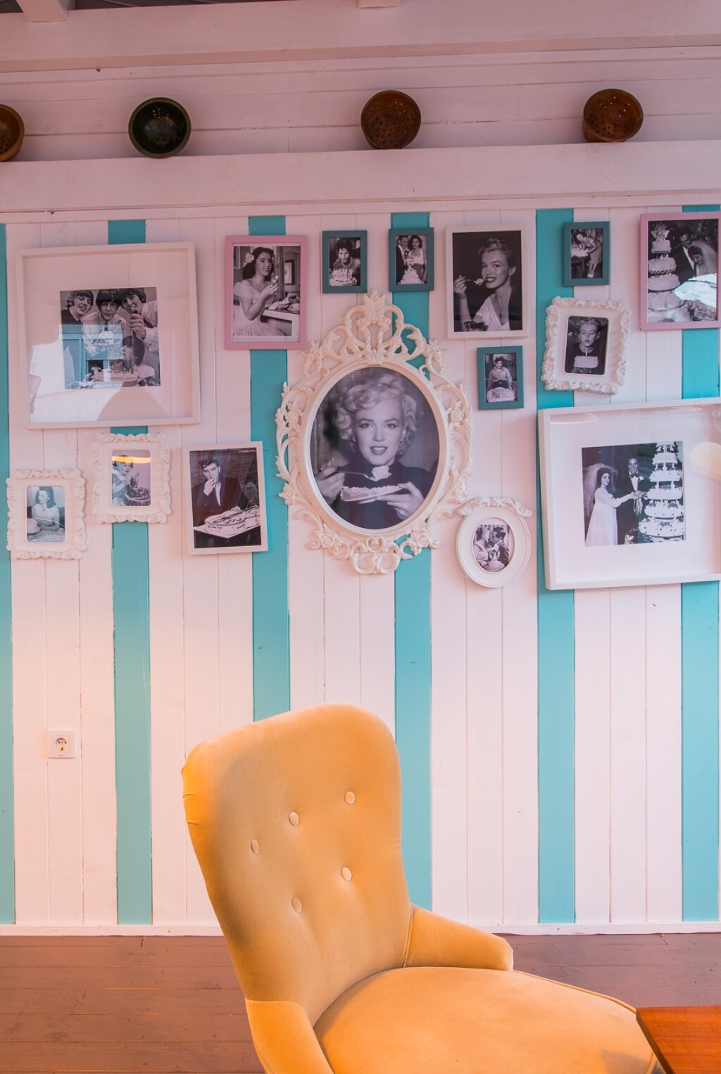 Slastičarnica Jagode i čokolada