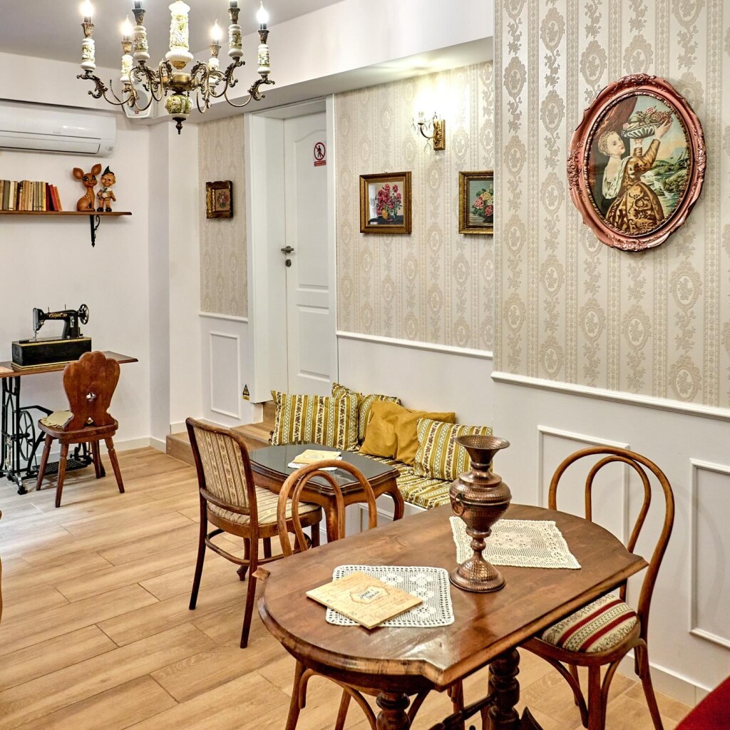 Slastičarnica Jagode i čokolada