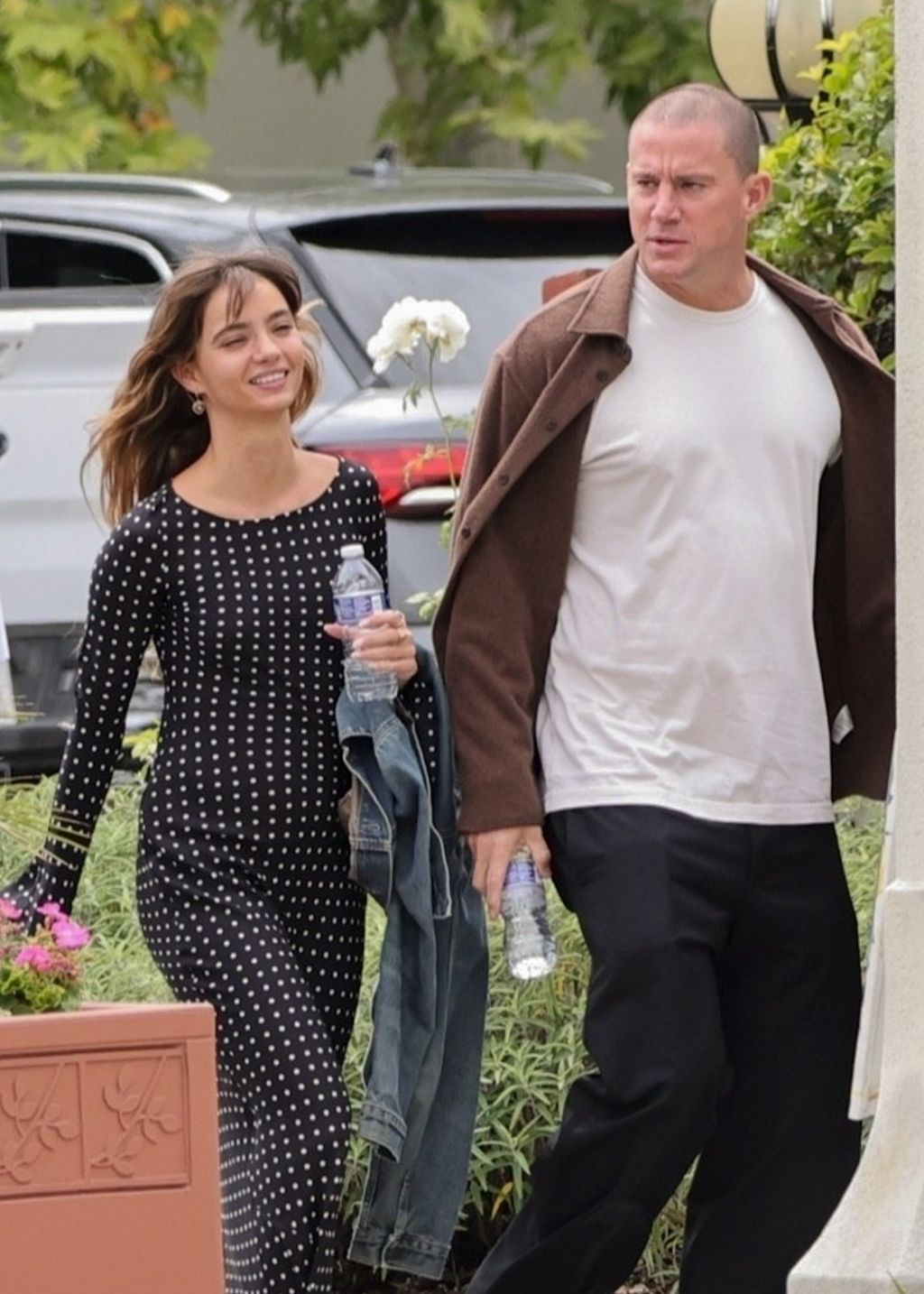 Inka Williams, Channing Tatum