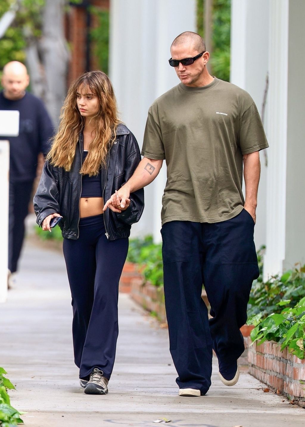 Inka Williams, Channing Tatum