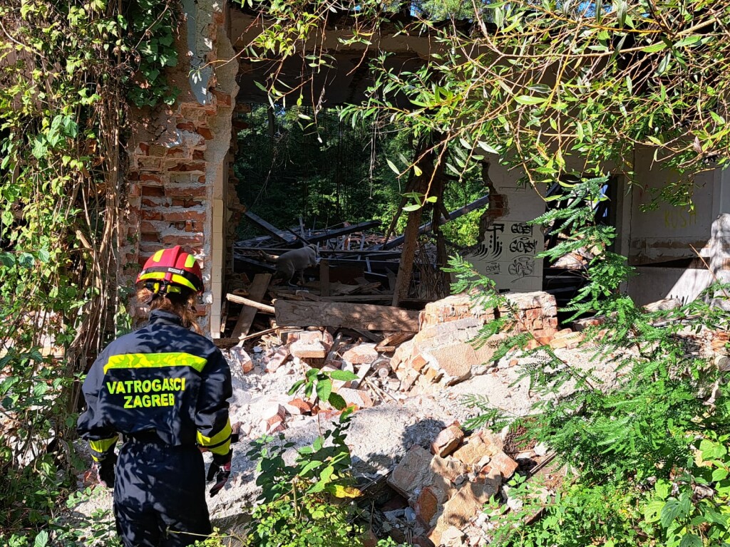 Oni odlaze kamo nitko drugi ne može: Potražni psi DVD-a Zapad u akcijama koje oduzimaju dah