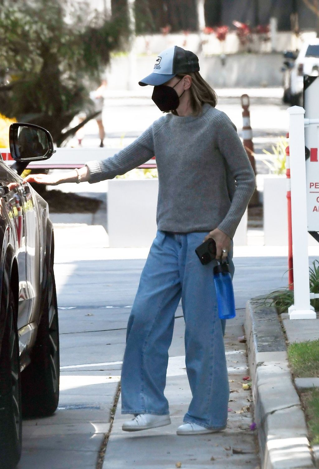 Calista Flockhart