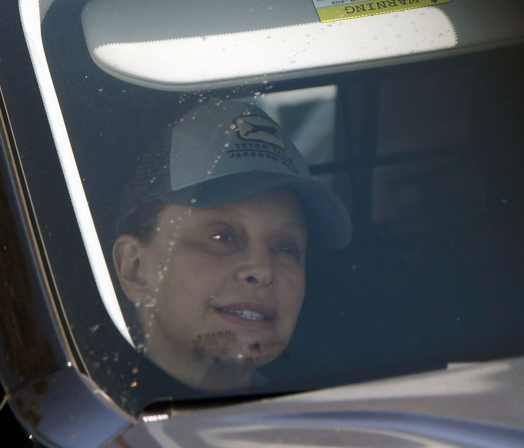 Calista Flockhart