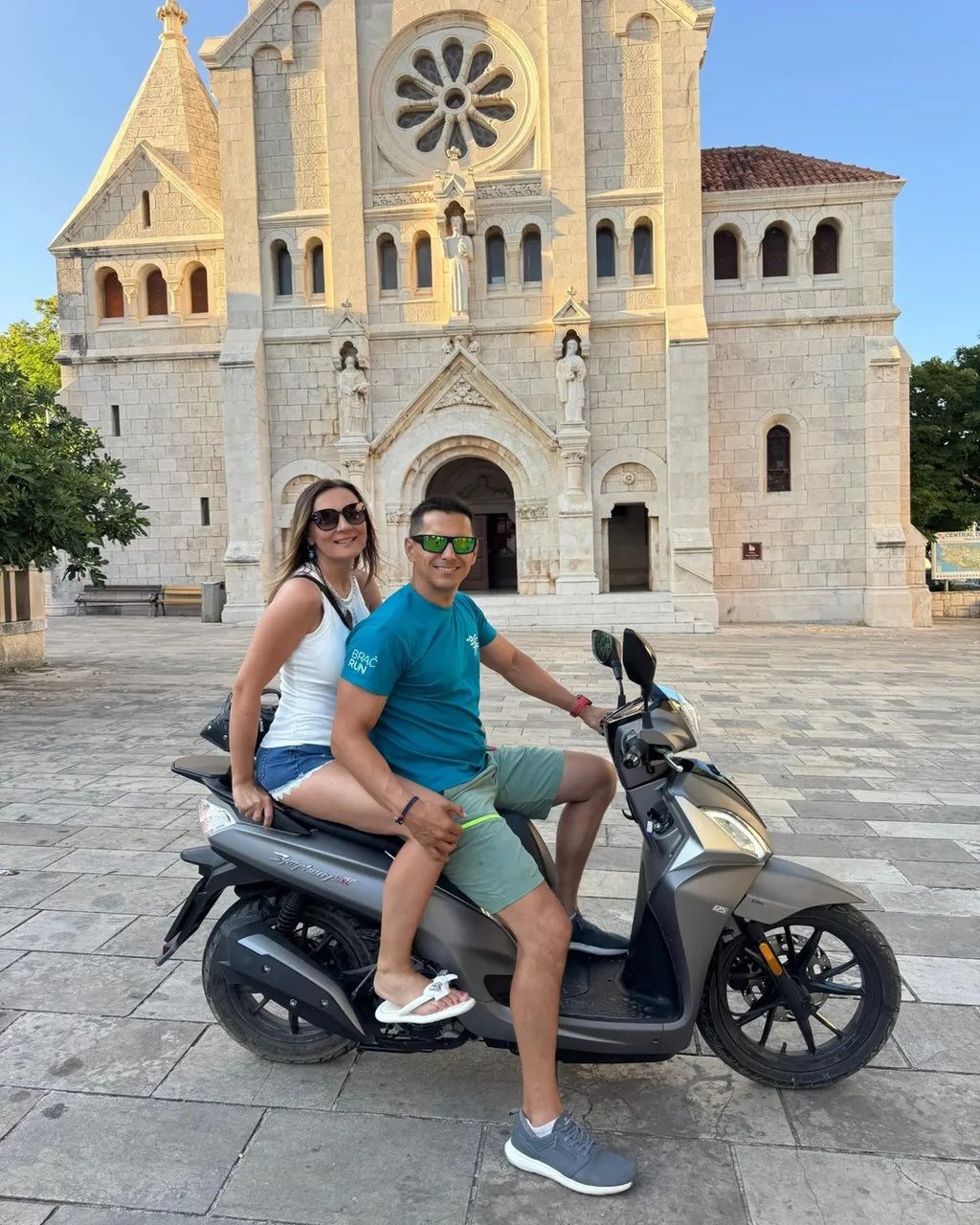 Mario Valentić, Ljiljana Mikić