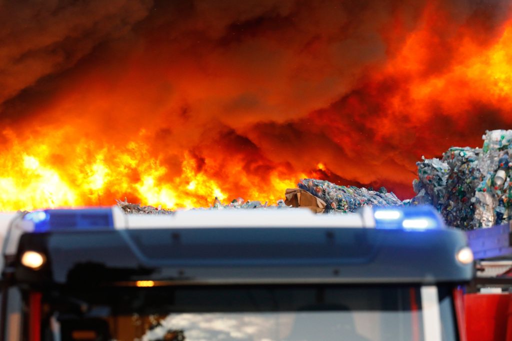 Požar u Drava Internationalu i vlasnik Zvonko Bede