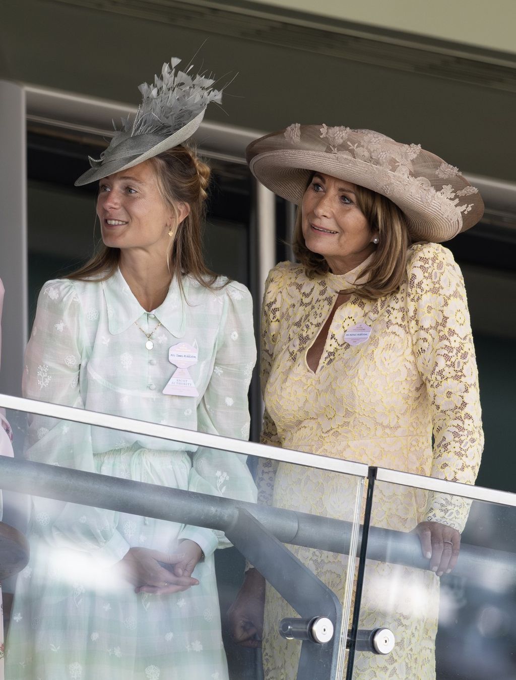 Carole Middleton - 3
