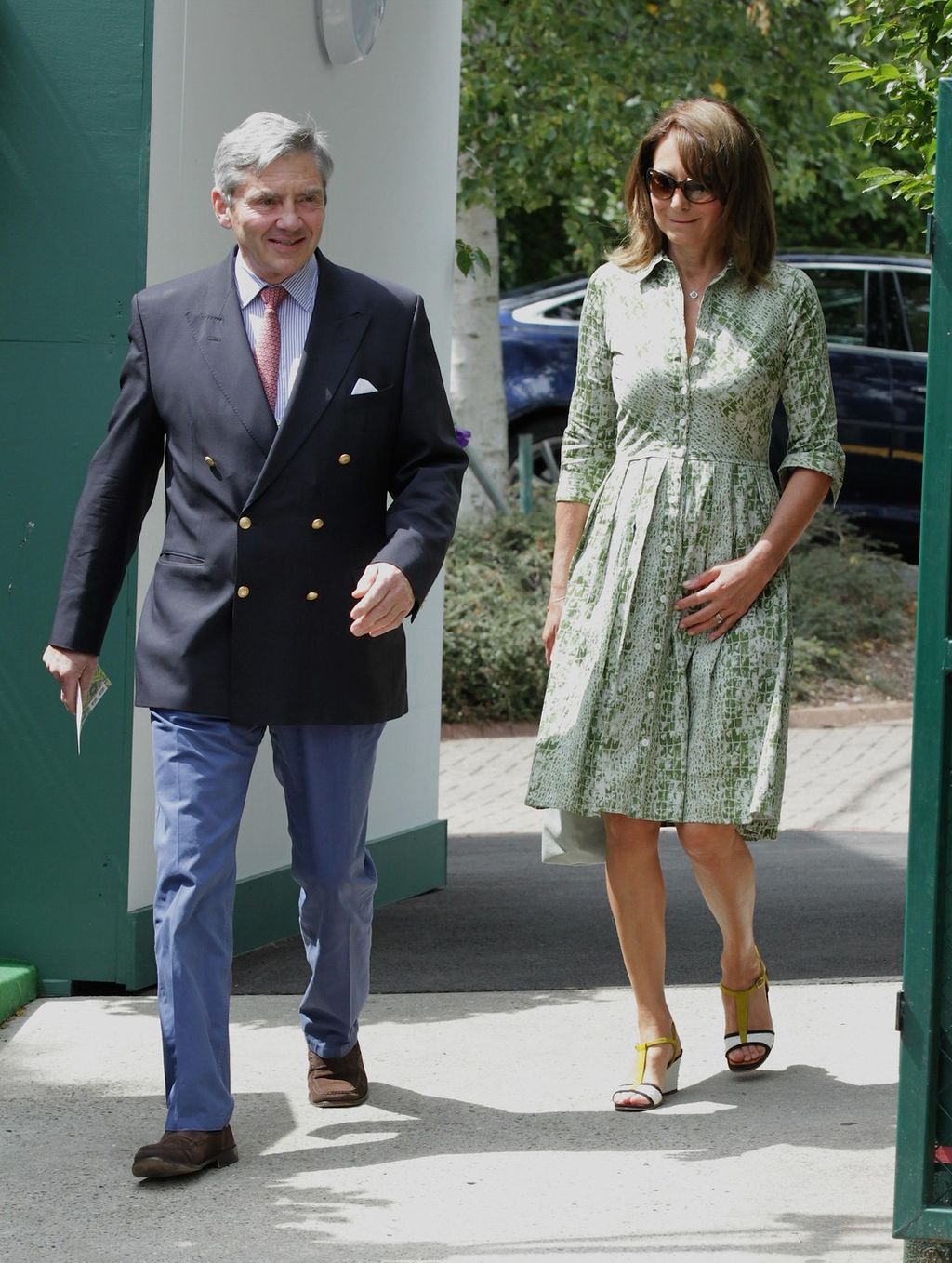 Carole Middleton - 8