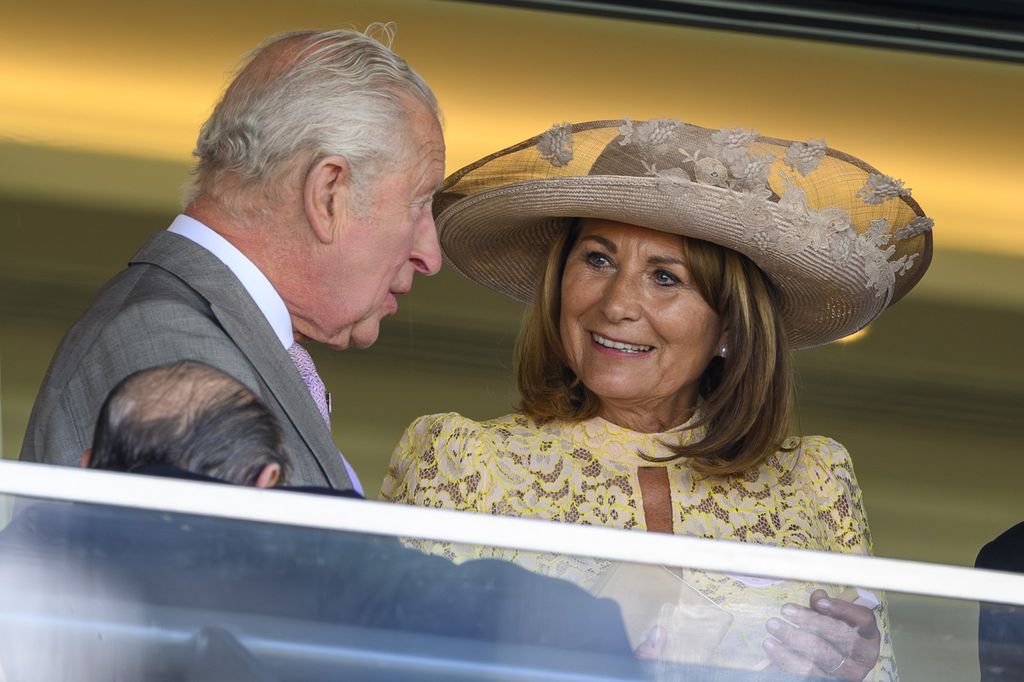 Carole Middleton - 12