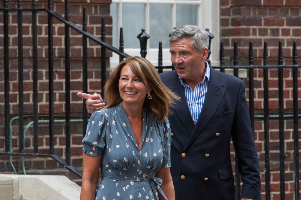 Carole Middleton - 3