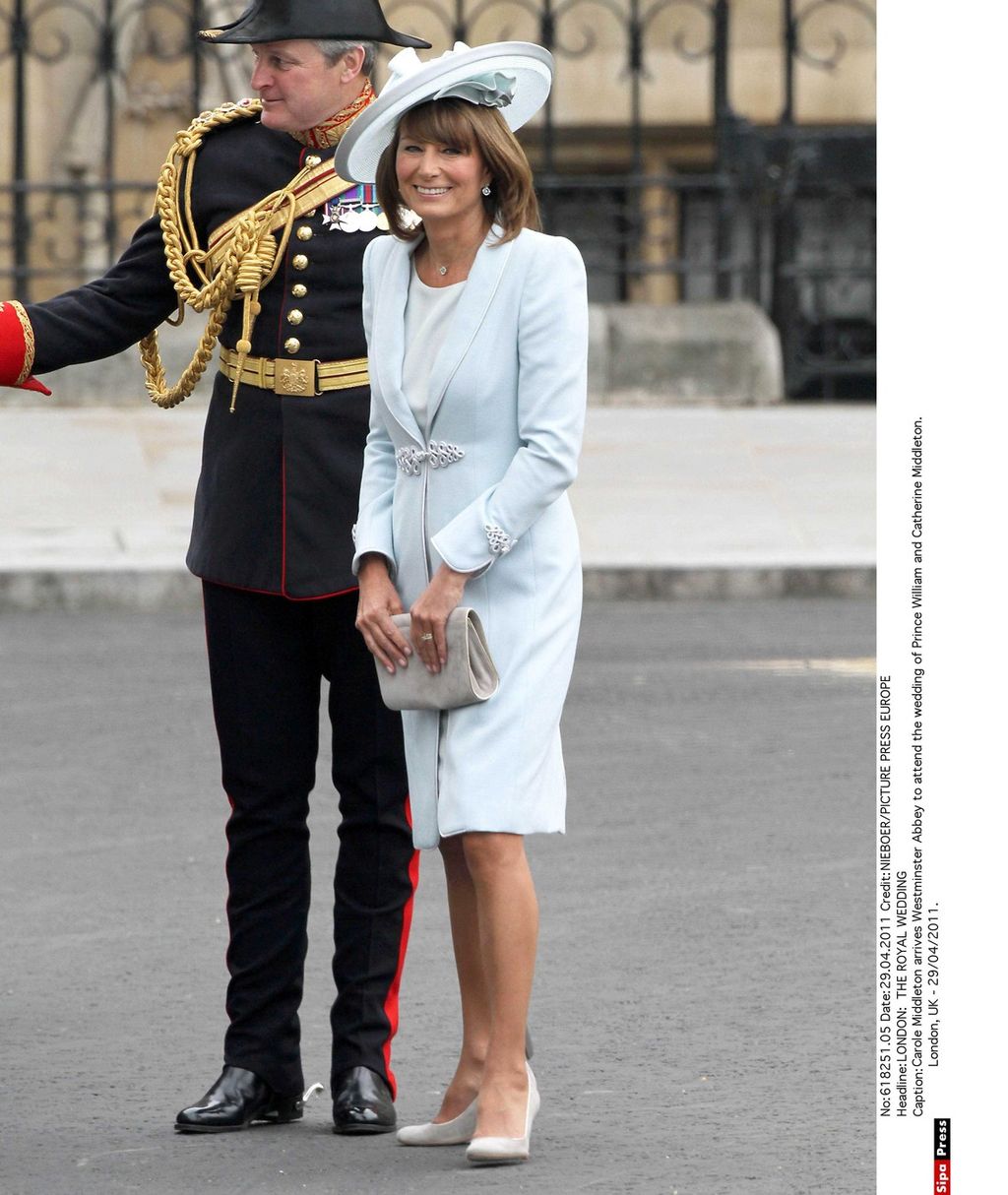 Carole Middleton - 7
