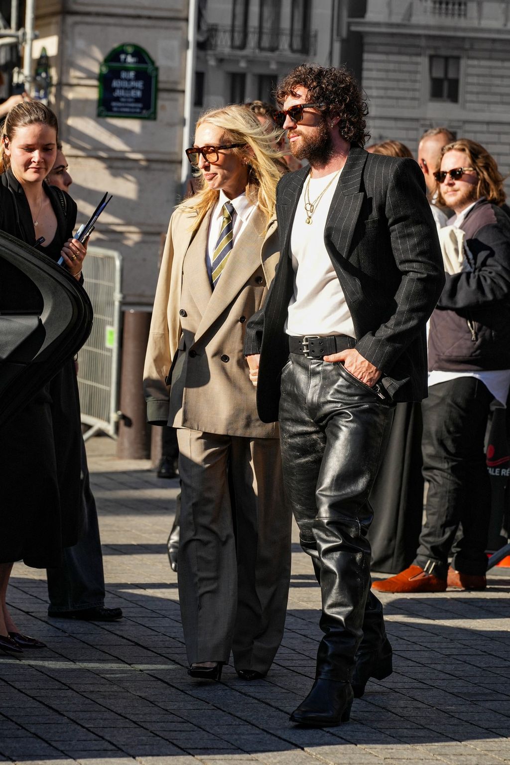 Aaron i Sam Taylor-Johnson - 1