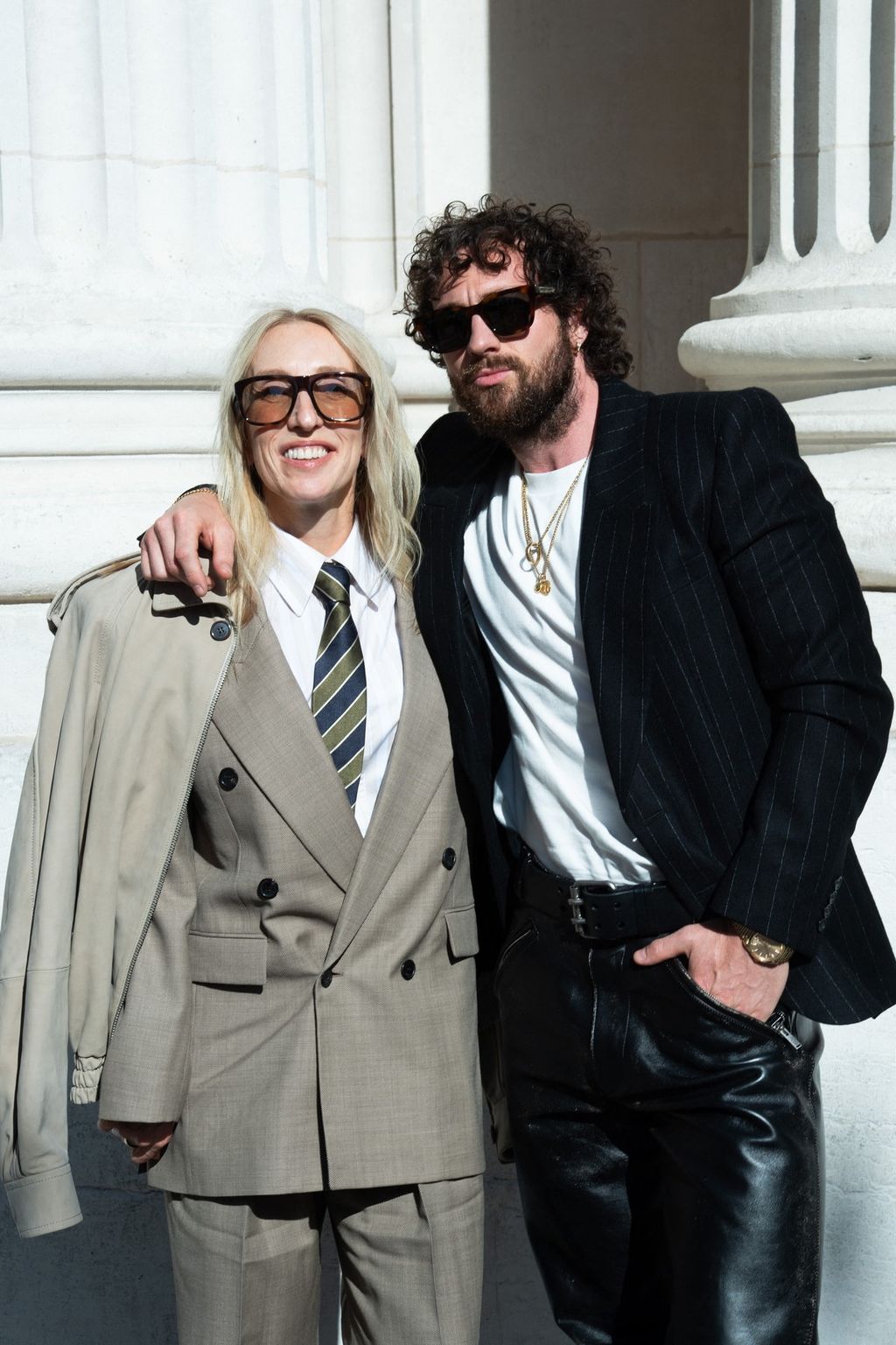 Aaron i Sam Taylor-Johnson - 2