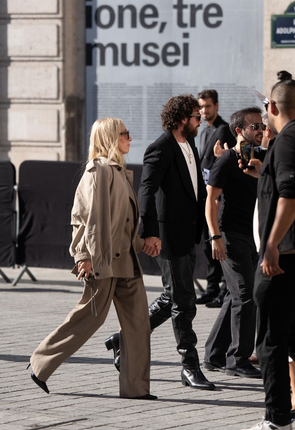 Aaron i Sam Taylor-Johnson - 4