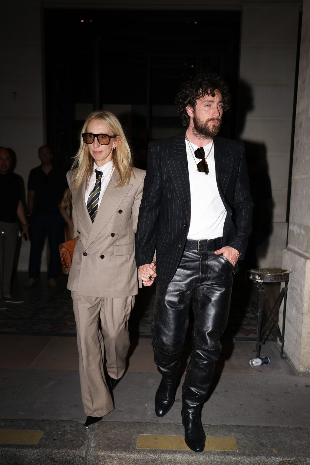 Aaron i Sam Taylor-Johnson - 5