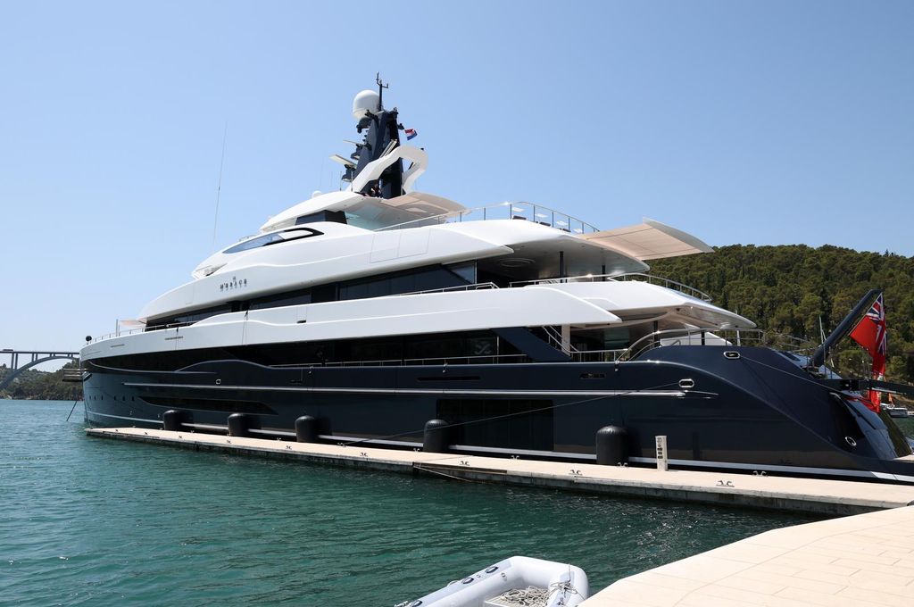 Jahta Michaela Jordana - 3