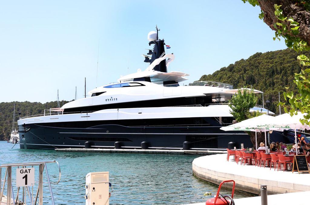 Jahta Michaela Jordana - 6