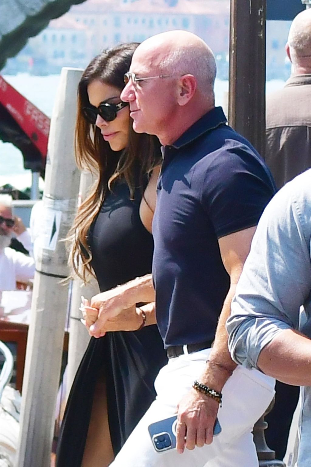 Jeff Bezos i Lauren Sanchez - 2