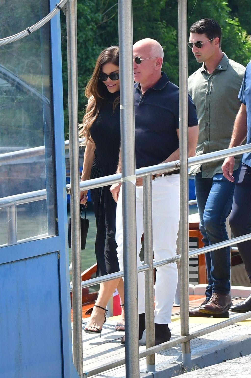 Jeff Bezos i Lauren Sanchez - 3