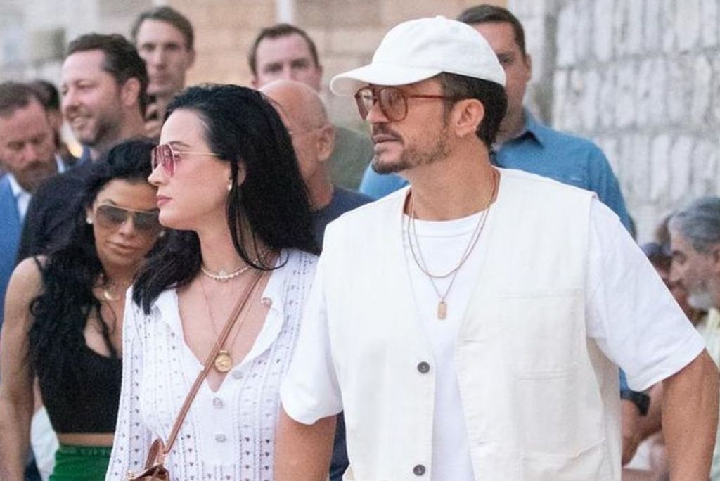Orlando Bloom i Katy Perry u Dubrovniku