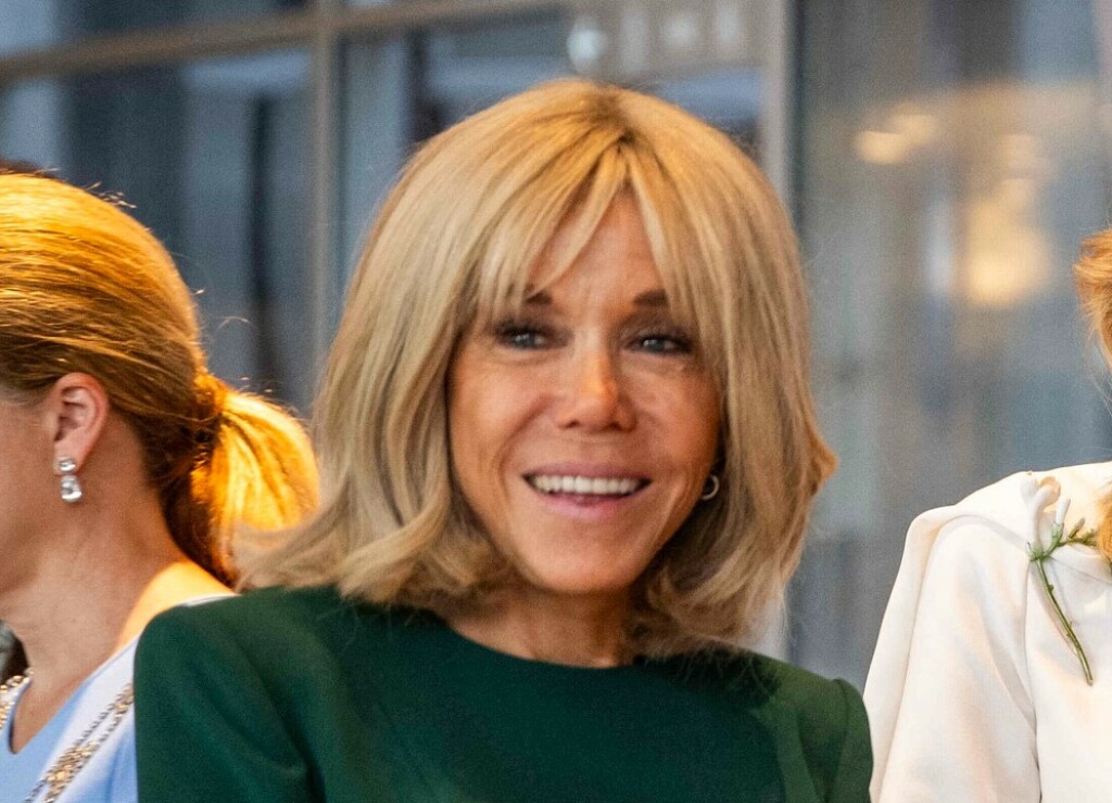 Brigitte Macron
