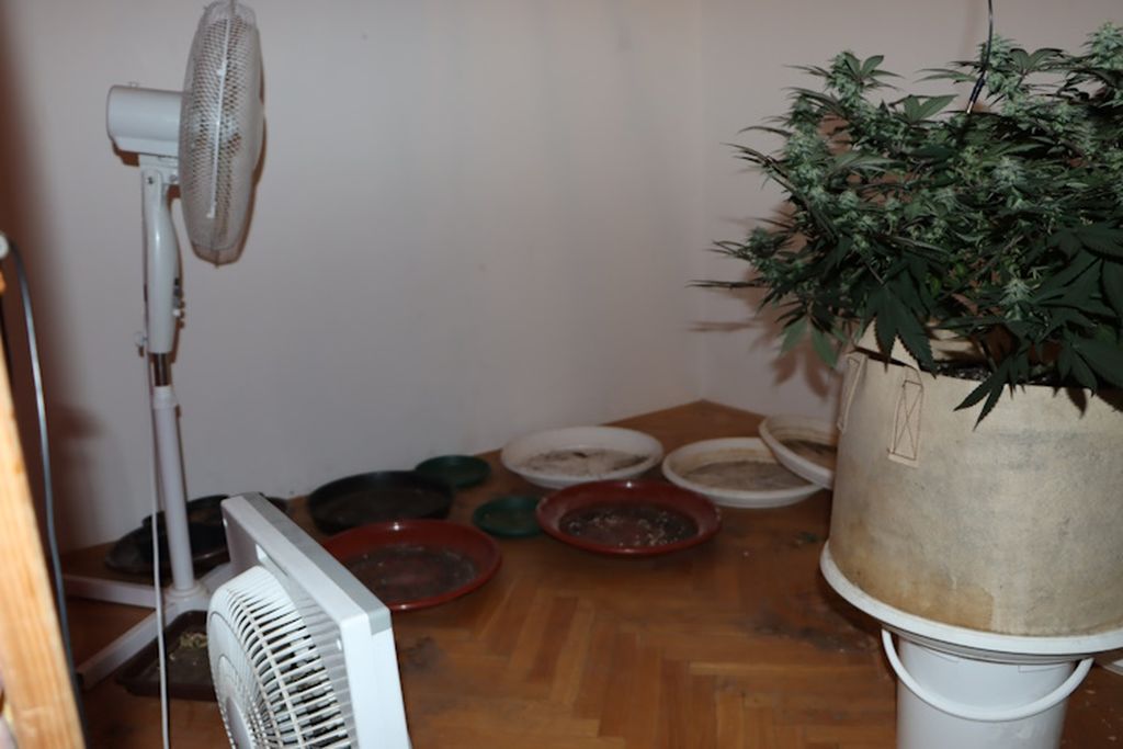 Policija pronašla drogu u Jastrebarskom - 1