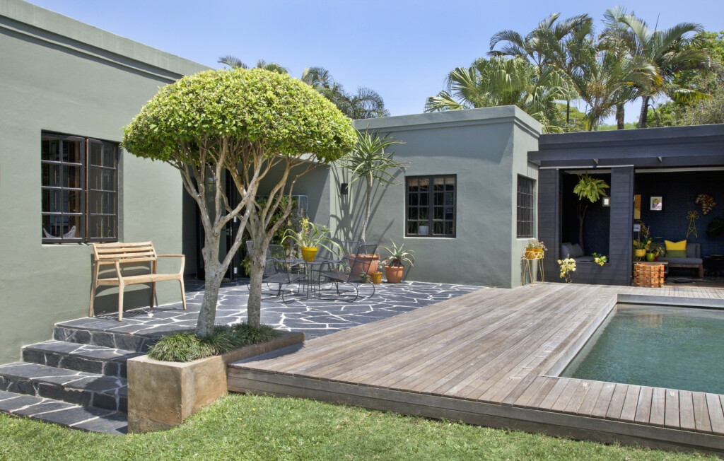 Kuća s bazenom i egzotičnim ugođajem - 9