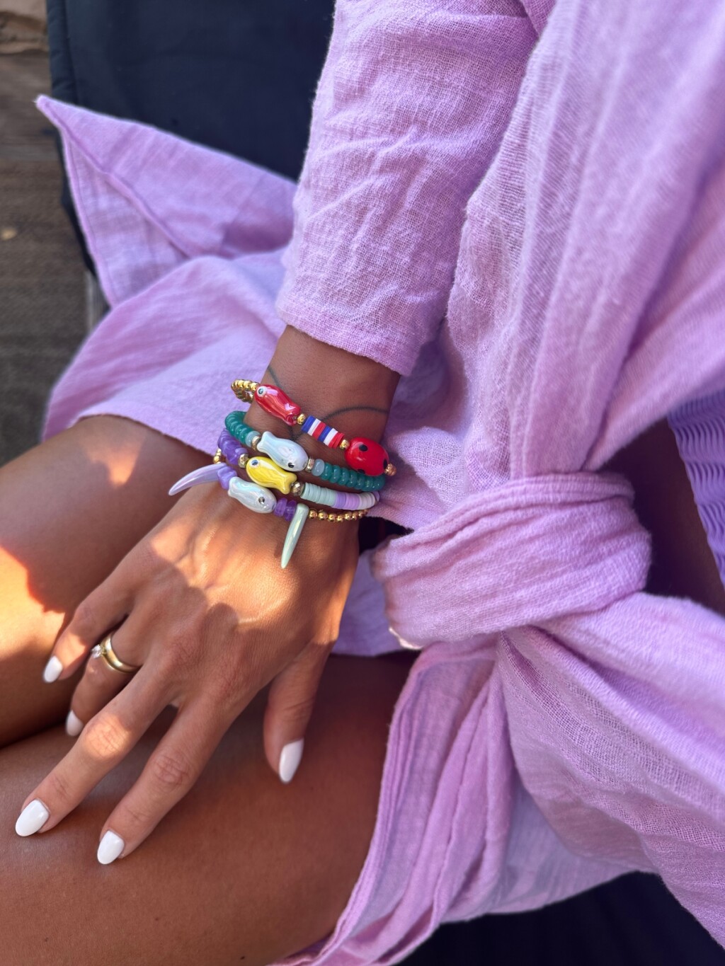 Šarene narukvice Lune Popić