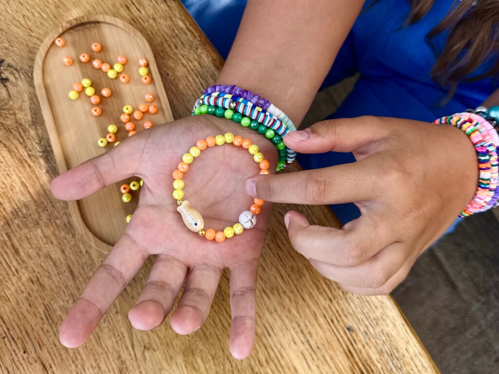 Šarene narukvice Lune Popić