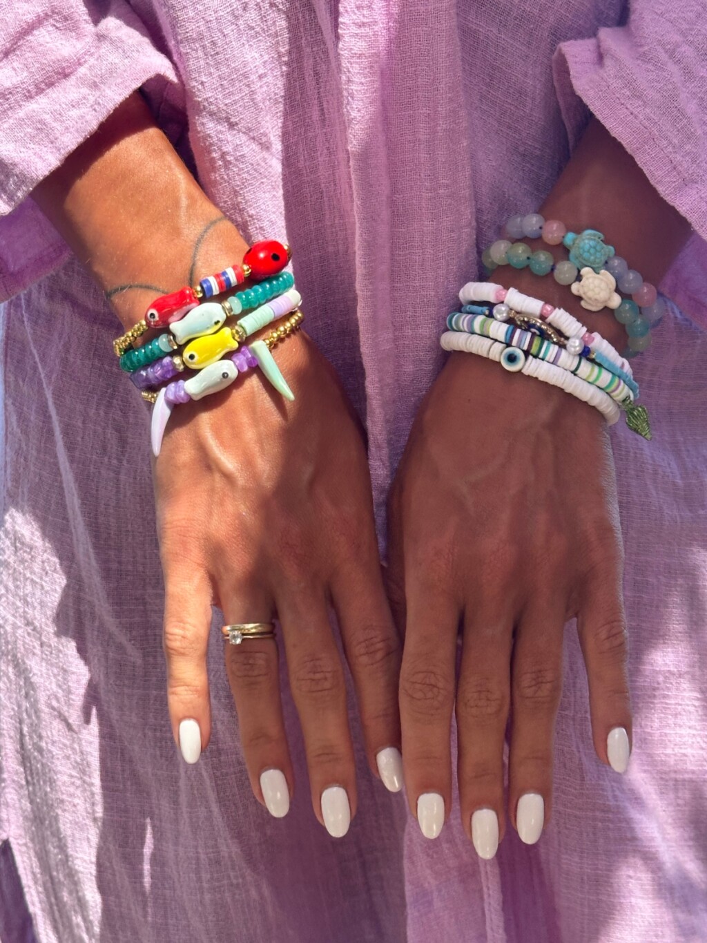 Šarene narukvice Lune Popić