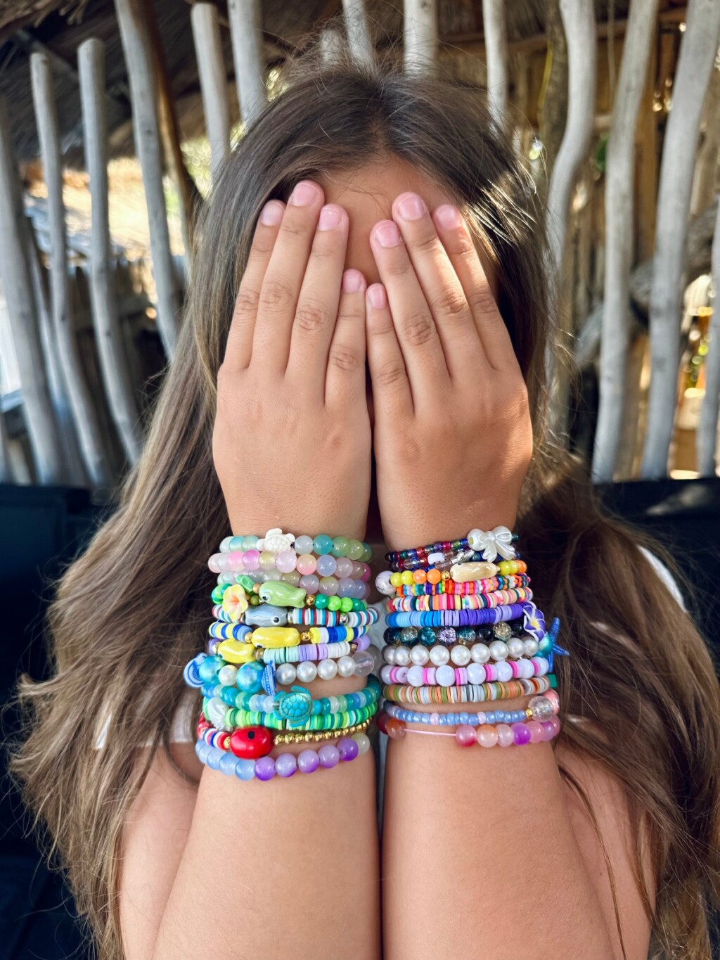 Šarene narukvice Lune Popić