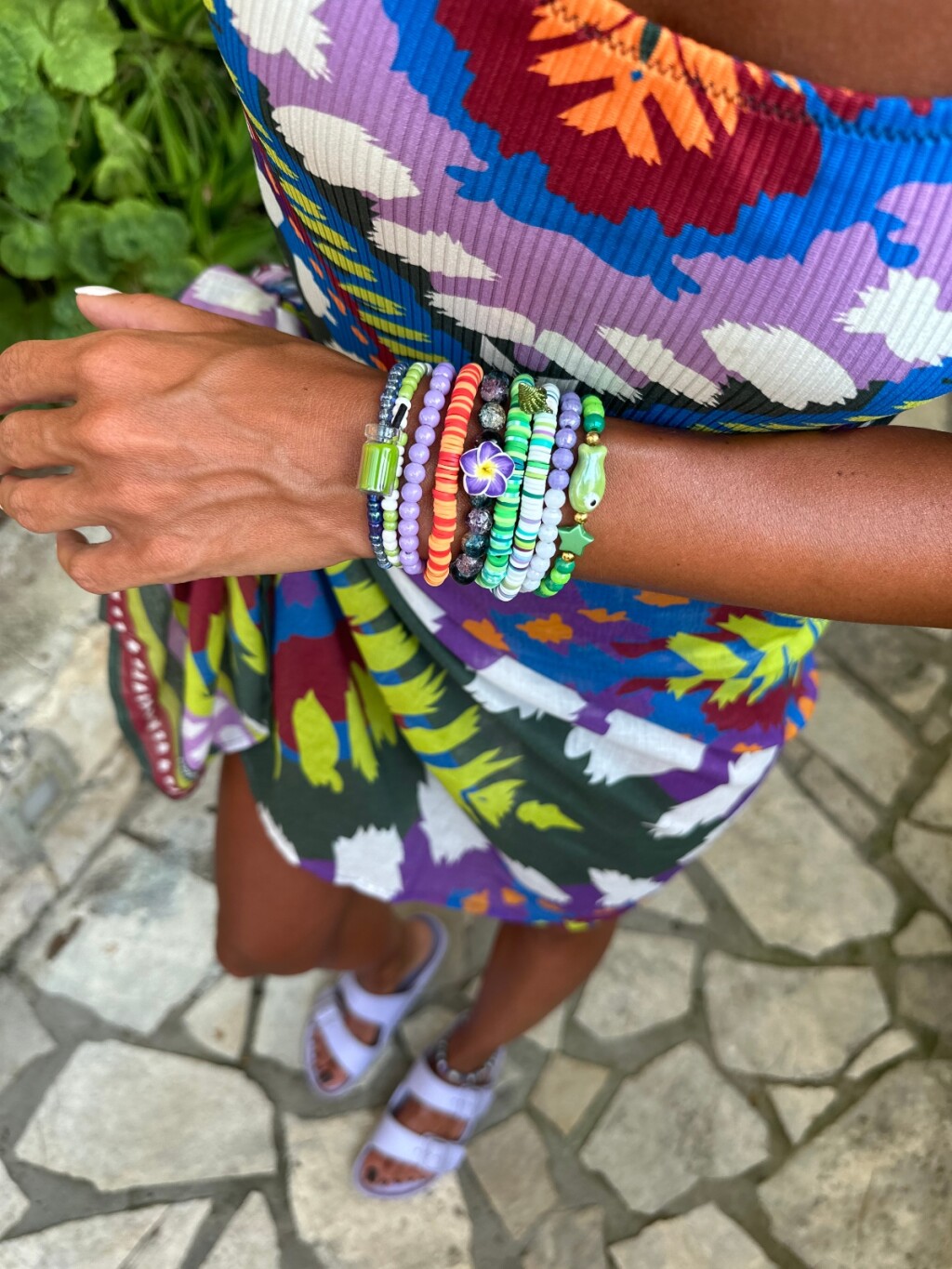 Šarene narukvice Lune Popić