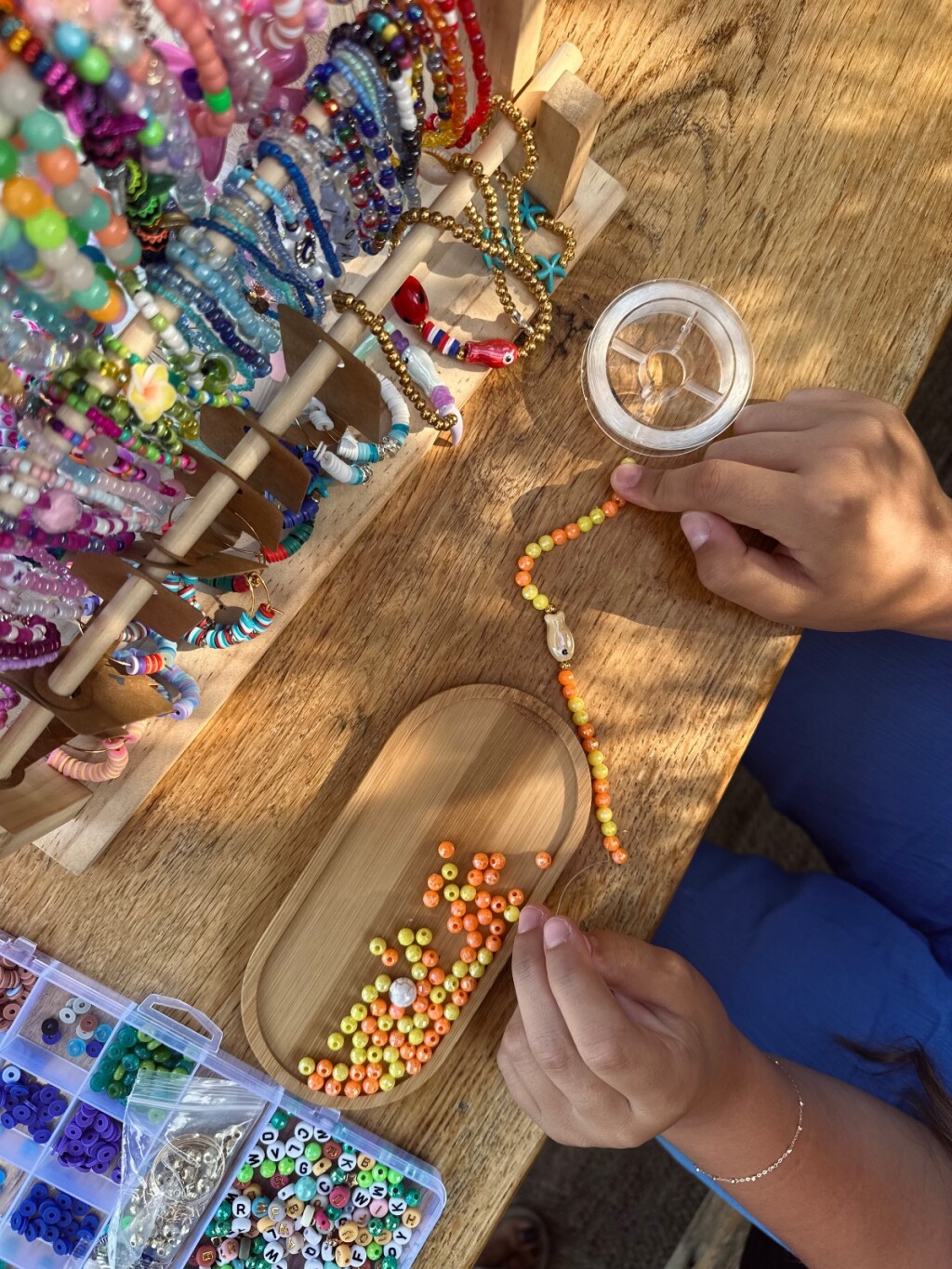 Šarene narukvice Lune Popić